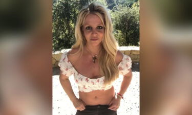 Britney Spears deactivated her Instagram account for the second time on Wednesday.