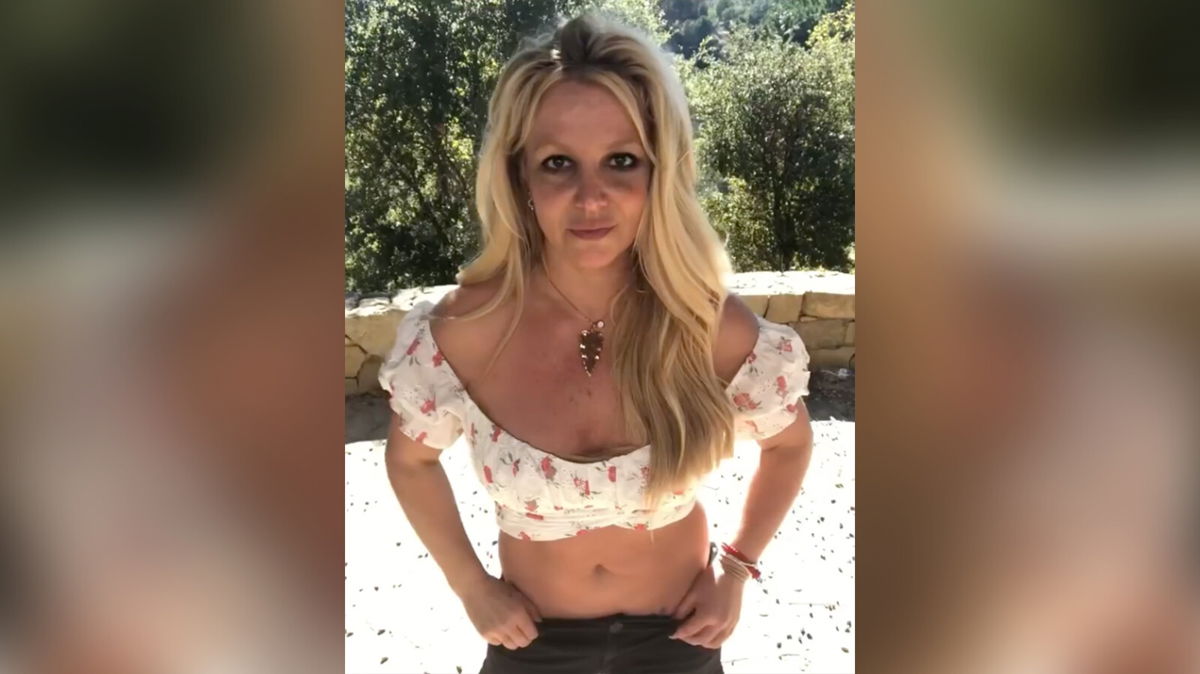 <i>Britney Spears/Instagram</i><br/>Britney Spears deactivated her Instagram account for the second time on Wednesday.