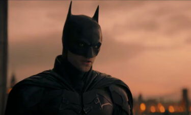 'The Batman' movie is heading to theaters.