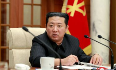 Analysts suggest the increased testing this year shows Kim is both striving to meet domestic goals and show an increasingly turbulent world that Pyongyang remains a player in the struggle for power and influence.