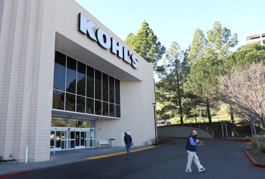 Kohl's has an inventory mess on its hands, Business