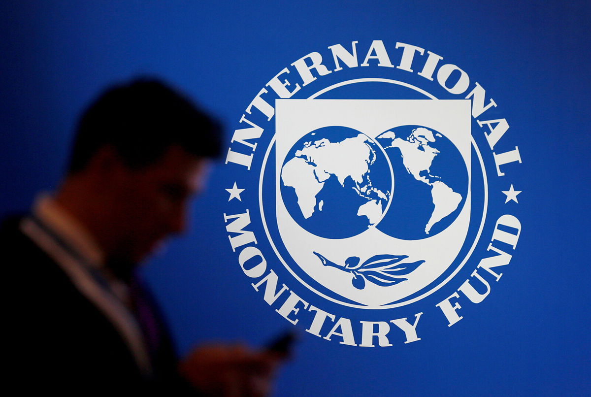 <i>Johannes Christo/Reuters</i><br/>The International Monetary Fund said it would bring Ukraine's request for $1.4 billion in emergency financing to its executive board as early as next week