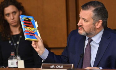 Sen. Ted Cruz mischaracterized two children's books about race during the confirmation hearings of Supreme Court nominee Ketanji Brown Jackson.