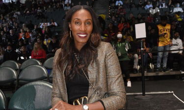 Lisa Leslie