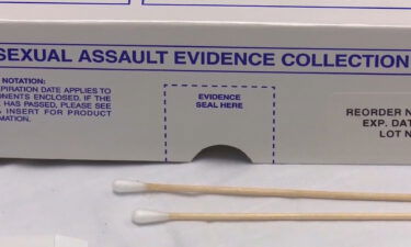 San Francisco District Attorney Chesa Boudin is partnering with legislators on a proposal to ban victim DNA from being entered in searchable databases that could eventually identify them as criminal suspects in unrelated