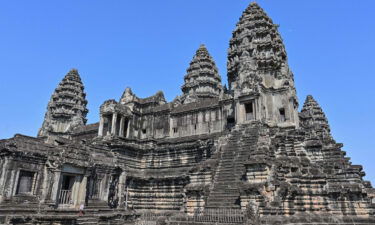 Angkor Wat is a must-see destination in Cambodia