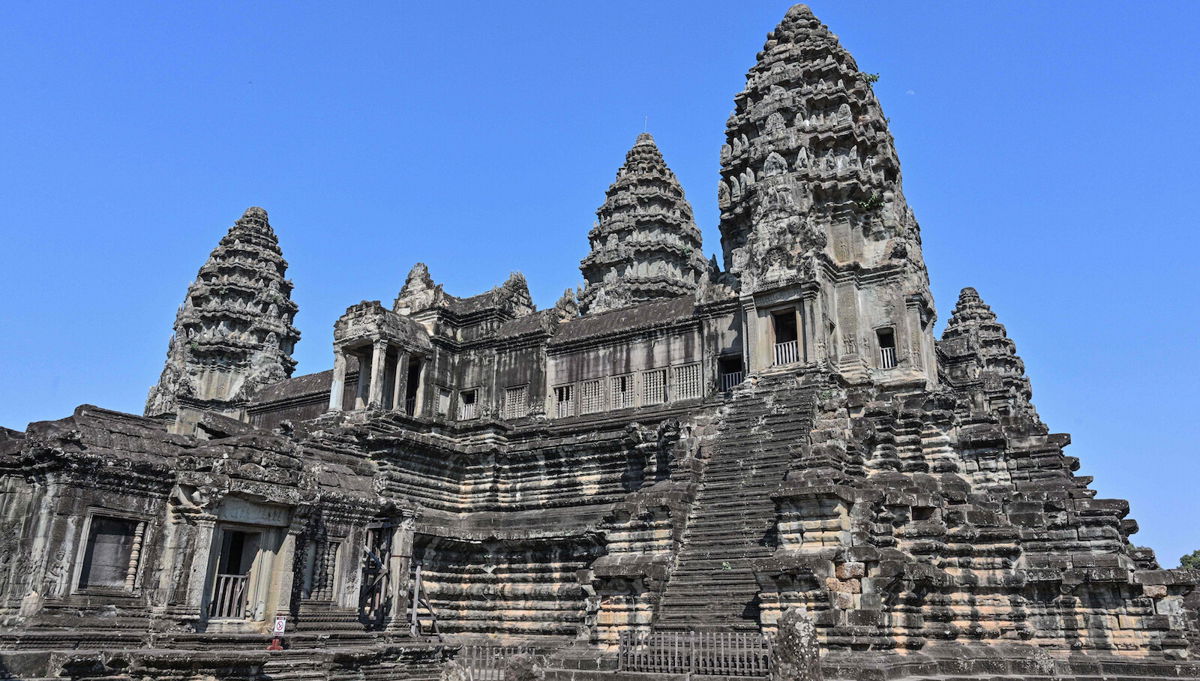 <i>MLADEN ANTONOV/AFP/AFP/Getty Images</i><br/>Angkor Wat is a must-see destination in Cambodia