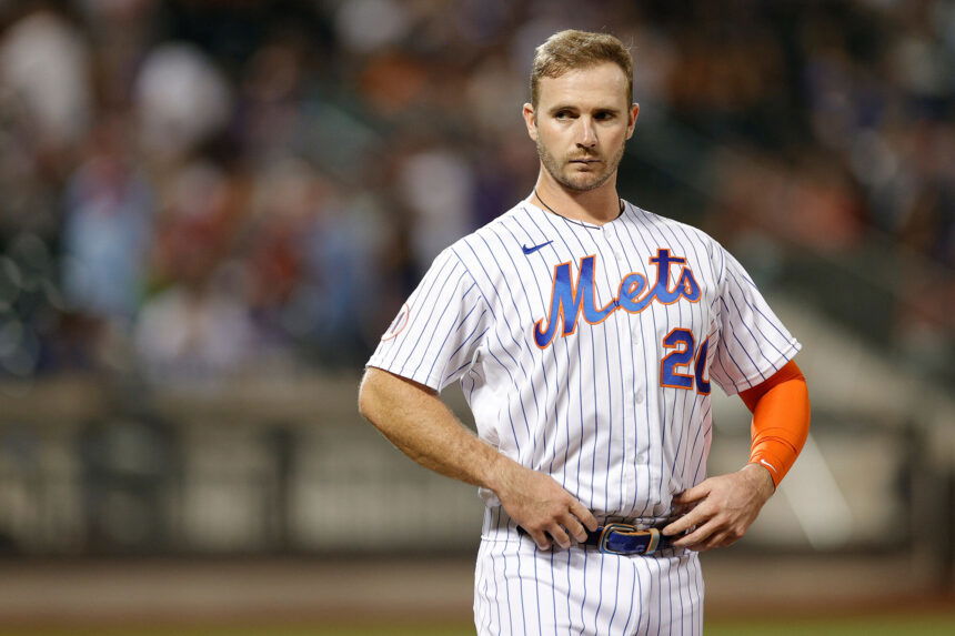 Mets Player Pete Alonso Says He's Fine After Car Accident in Florida -  Bloomberg