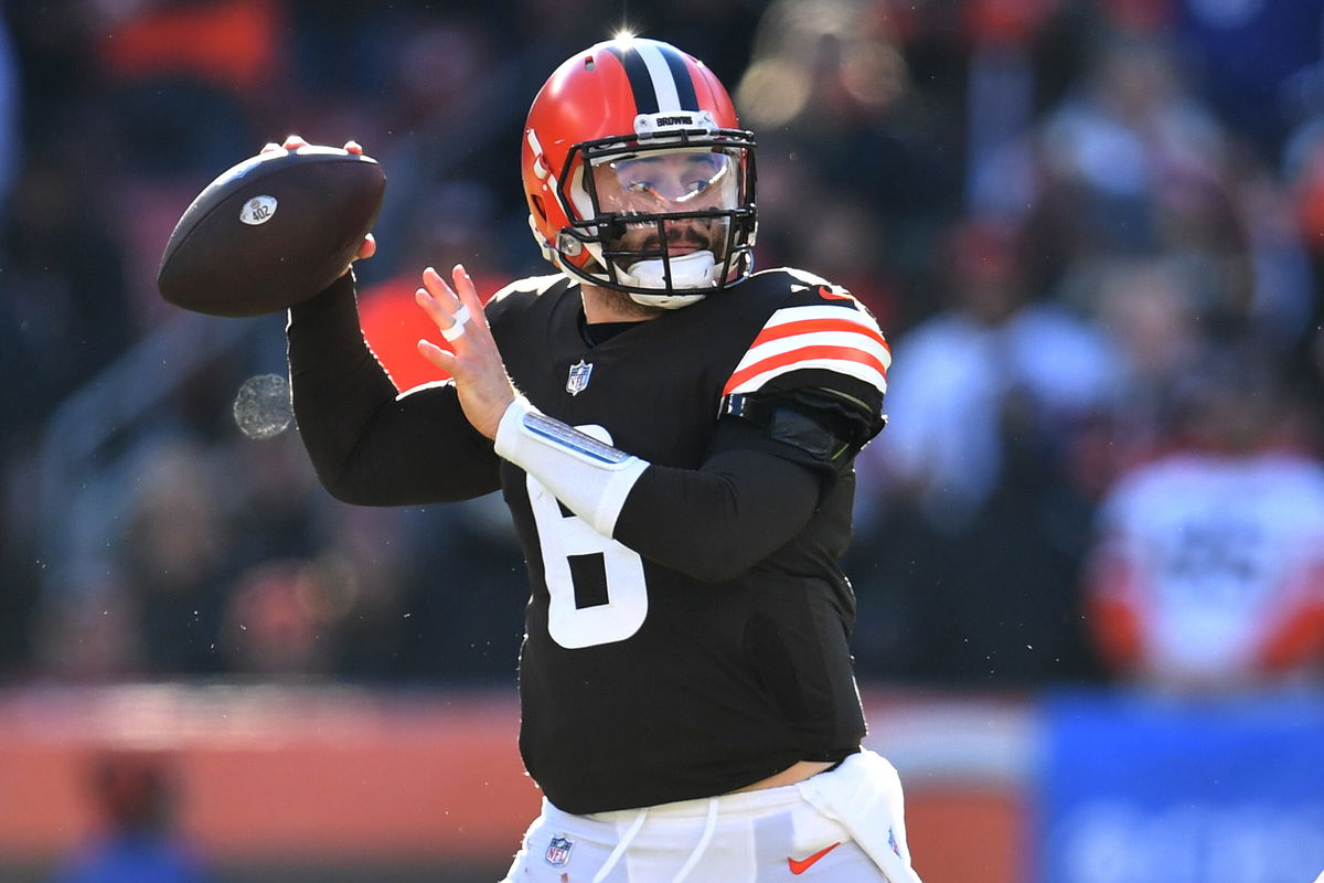 <i>Jason Miller/Getty Images</i><br/>The Browns