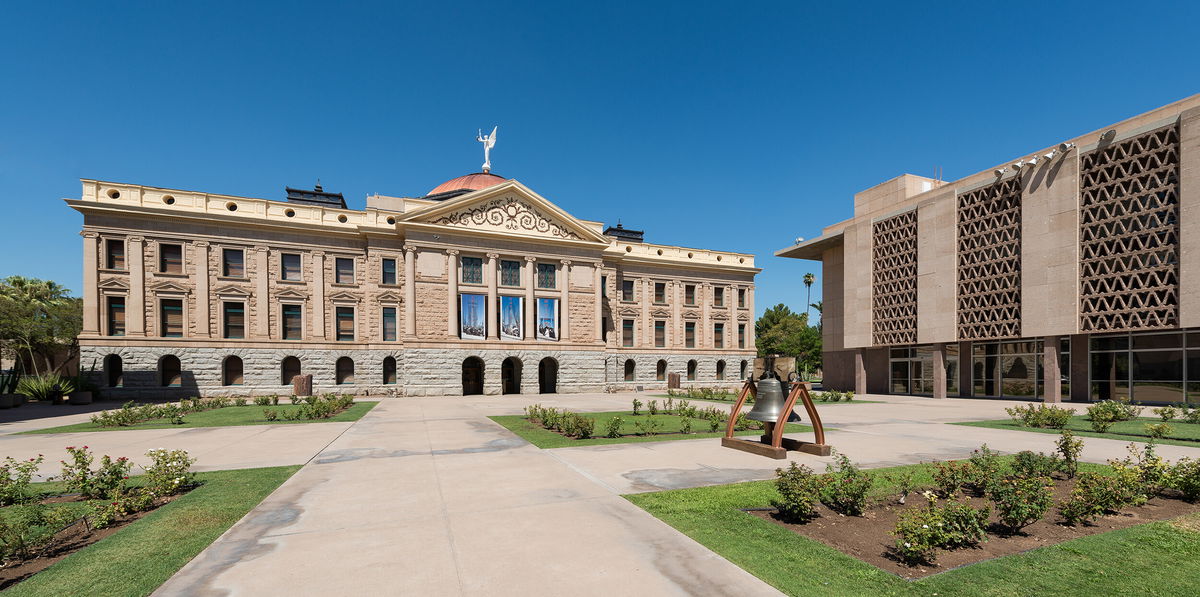 <i>Shutterstock</i><br/>Lawmakers in Arizona approved two bills targeting transgender youth in the state