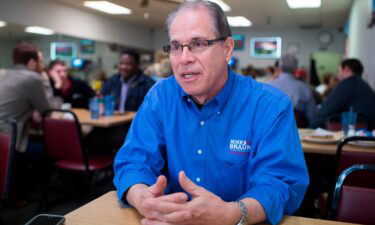 Indiana GOP Sen. Mike Braun