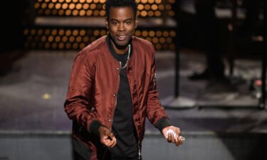Chris Rock will return to the stage for the first time since Will Smith slapped him at Sunday's Academy Awards.