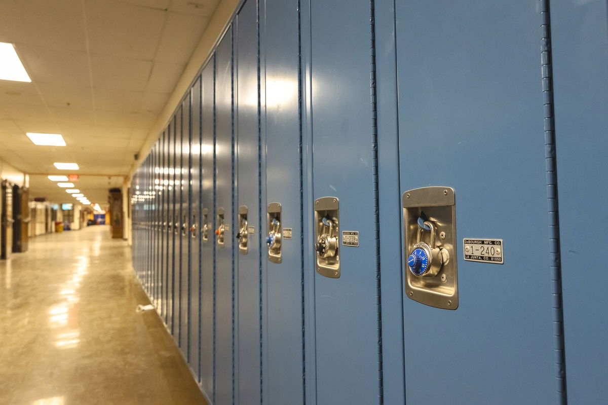 <i>Kerem Yucel/Anadolu Agency/Getty Images</i><br/>Minneapolis teachers began striking on March 8. Minneapolis Public Schools (MPS) will remain closed March 21