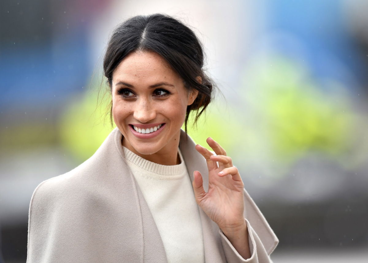 <i>Getty Images</i><br/>Meghan