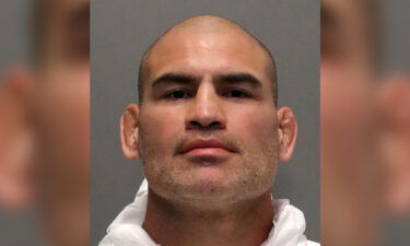 Former UFC heavyweight champion Cain Velasquez is being held in jail.