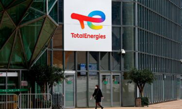 French energy giant TotalEnergies said on Tuesday that it would stop buying Russian oil and oil products by the end of 2022 at the latest