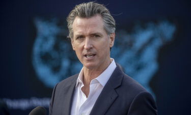 California Gov. Gavin Newsom is proposing a tax rebate to ease some of the pain at the pump in his state