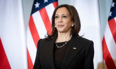 Kirsten Allen will be Vice President Kamala Harris' new press secretary