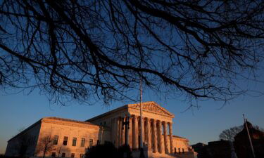 The Supreme Court ruled on arch 24 that a Texas death row inmate could have his spiritual adviser pray aloud and "lay hands" on him during the execution