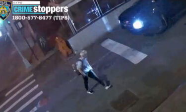 The NYPD are searching for a man who reportedly attacked Asian women in seven separate incidents over the weekend in Manhattan.
