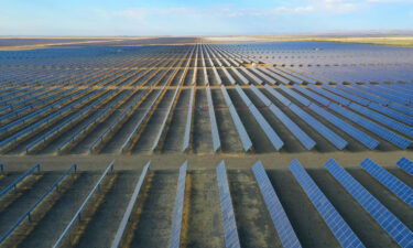 The Westlands Solar Park near Lemoore