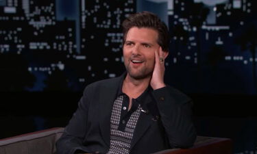 Adam Scott told Jimmy Kimmel on "Jimmy Kimmel Live!" on March 17 that at 16