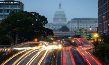 Senate Majority Leader Chuck Schumer said on March 10 that Republicans and Democrats must work together to "quickly" pass a massive government funding bill with $13.6 billion in aid to Ukraine as soon as possible