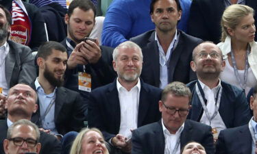 Roman Abramovich has owned the football club since 2003.