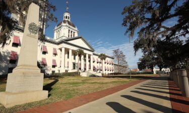 The Florida Senate voted on March 10 to ban public schools and private businesses from teaching people to feel guilty for historical events committed by people of their race