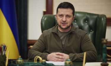 Ukrainian President Volodymyr Zelensky will deliver a speech to members of the US Congress on Wednesday.