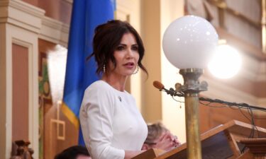 South Dakota Gov. Kristi Noem on Wednesday signed a law that further restricts access to abortions through medication in the state.