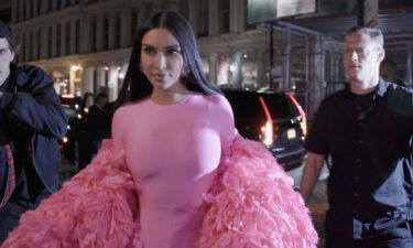A scene from "The Kardashians" new trailer. In the latest look at "The Kardashians