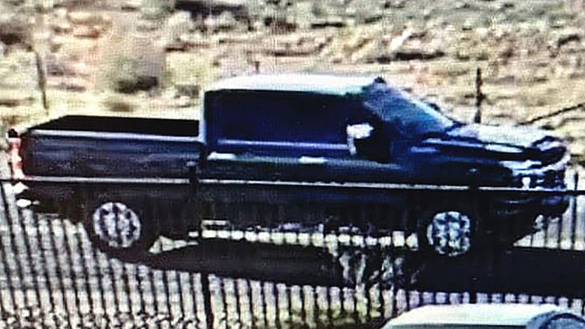 <i>Lyon County Sheriff's Office</i><br/>Lyon County Sheriff's Office released an image of a vehicle