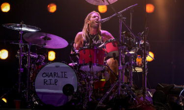Colombia's Attorney General's Office released a preliminary "forensic medical study" Saturday following the death of Foo Fighters' drummer Taylor Hawkins. Hawkins is shown here onstage during the 2021 MTV Video Music Awards at Barclays Center on September 12