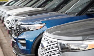 Ford will begin shipping Explorer SUVs without all of its chips to address the tight inventory of vehicles available for sale at dealerships.