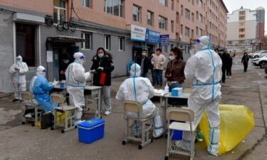 China is fighting its biggest Covid-19 outbreak since the early days of the pandemic