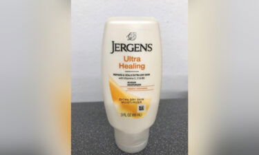 Jergens says its moisturizers could contain bacteria that are dangerous for some people.