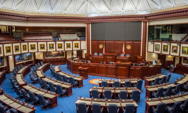 Florida's state Senate on Thursday passed a bill that would ban most abortions after 15 weeks of pregnancy