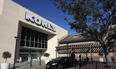 Kohl's is under heavy pressure from investors and retail rivals.