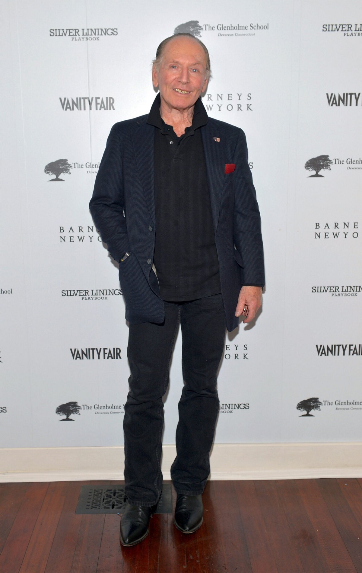 <i>Charley Gallay/Vanity Fair/Getty Images</i><br/>Actor Paul Herman