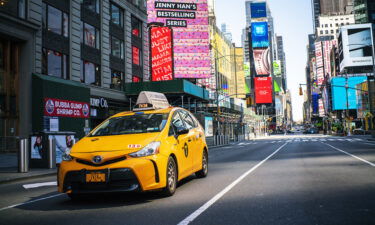 Uber announced on March 24 a new partnership in New York City that will let its users hail the city's taxicabs through its app.