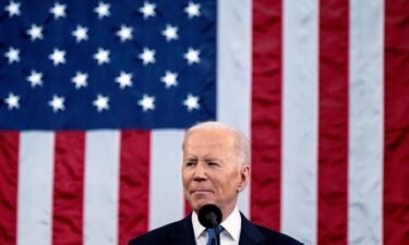 Here is a fact check of some of the claims from Joe Biden's State of the Union address and the Republican response by Iowa Gov. Kim Reynolds.