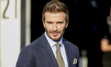 David Beckham