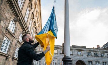 Denmark opens its arms to Ukrainians