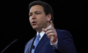 Florida Gov. Ron DeSantis claimed that the NCAA is "perpetuating a fraud" and declared University of Virginia freshman and Florida native Emma Weyant the "rightful winner" of the race.