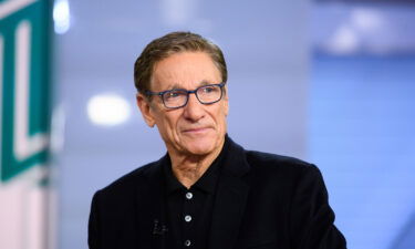 Pictured is "Maury" host Maury Povich in December 2019. The popular daytime talk show will be ending after 31 seasons.