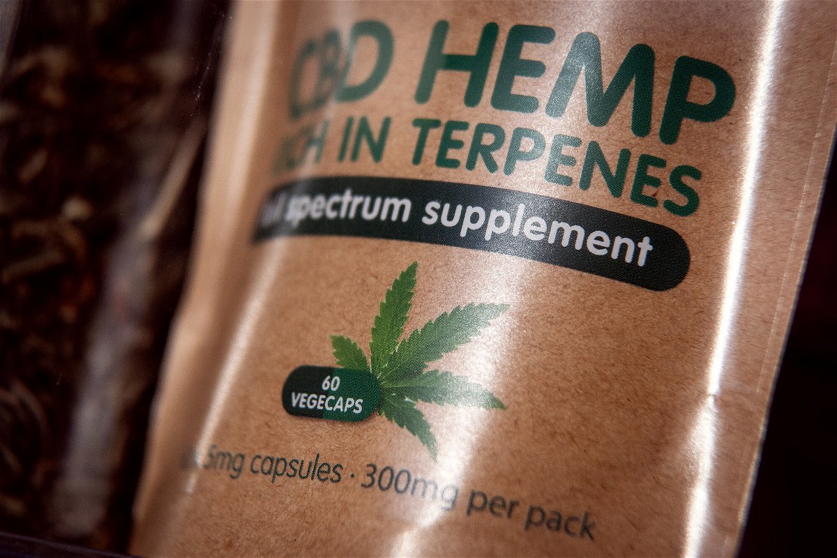 <i>Leon Neal/Getty Images</i><br/>Most CBD products can be purchased without a prescription.