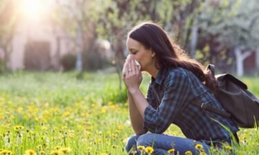 How climate change is impacting allergy season