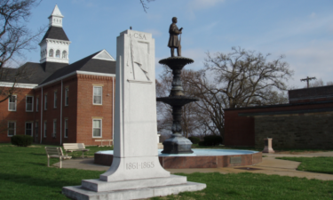 See how many Confederate memorials still exist in Missouri