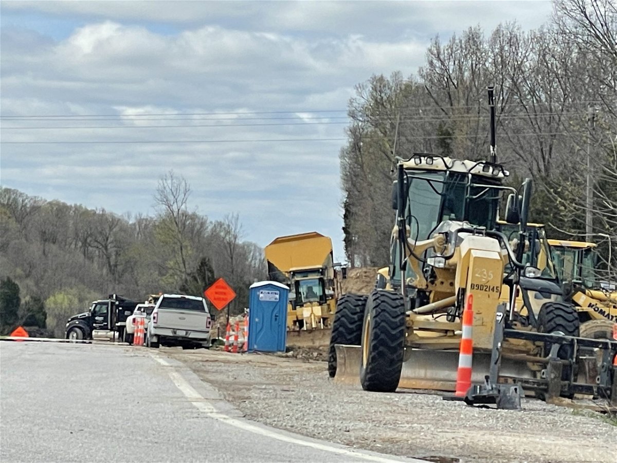 Portions of Katy Trail closed as Missouri River bridge construction continues – ABC17NEWS